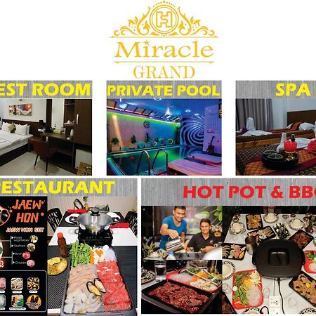 Hs Miracle Grand 호텔 훌루말레 외부 사진